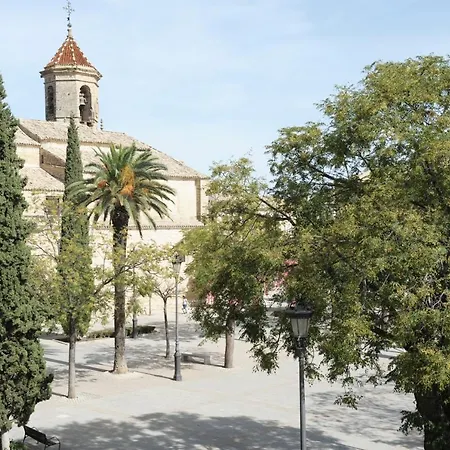 Hospedería Yamaries 2* Úbeda