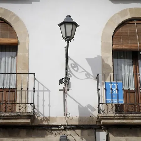 Pensión Hospedería Yamaries Úbeda